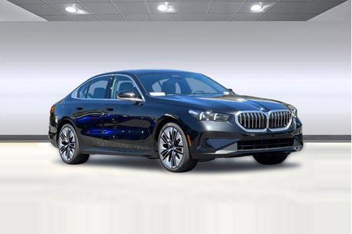 2026 BMW 530 i