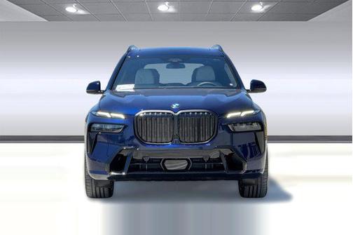Tanzanite Blue II Metallic 2027 BMW X7 xDrive40i
