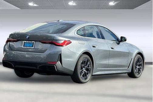 2025 BMW i4 Gran Coupe eDrive40