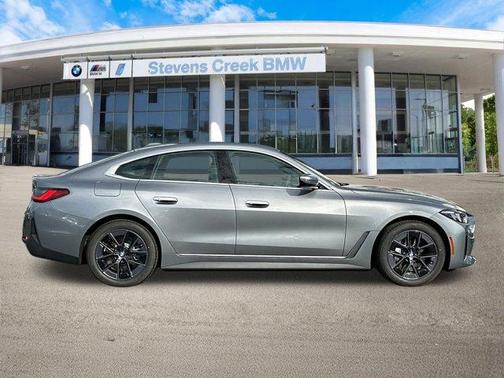 2025 BMW i4 Gran Coupe eDrive40