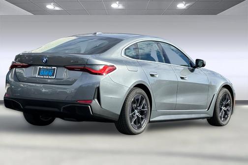 2025 BMW i4 Gran Coupe eDrive40