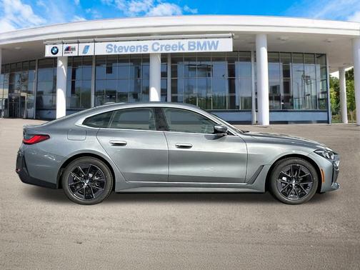 2025 BMW i4 Gran Coupe eDrive40