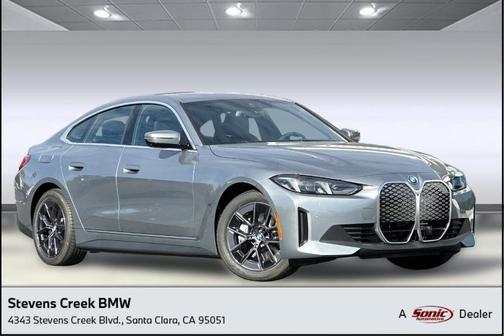 2025 BMW i4 Gran Coupe eDrive40