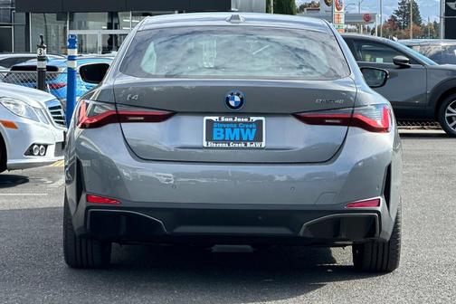 2025 BMW i4 Gran Coupe eDrive40