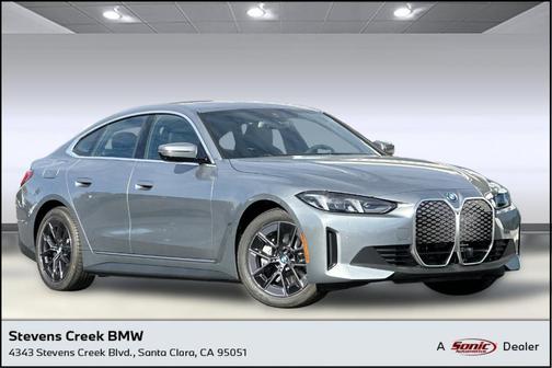 2025 BMW i4 Gran Coupe eDrive40