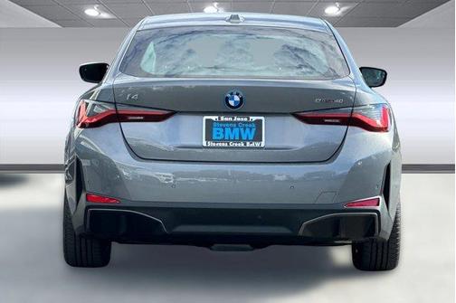 2025 BMW i4 Gran Coupe eDrive40