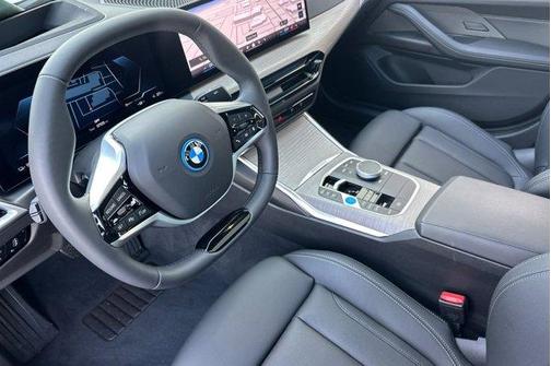 2025 BMW i4 Gran Coupe eDrive40