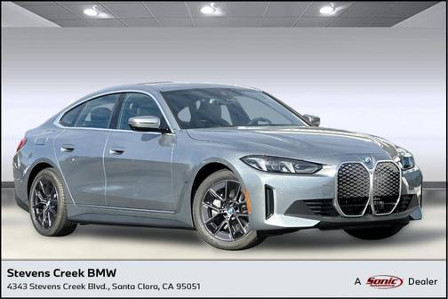 2025 BMW i4 Gran Coupe eDrive40