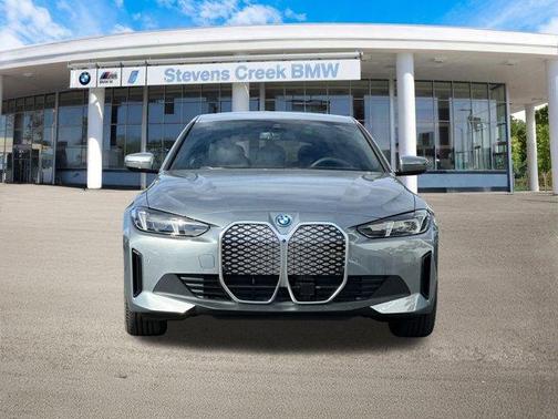 2025 BMW i4 Gran Coupe eDrive40