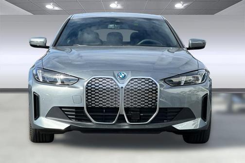 2025 BMW i4 Gran Coupe eDrive40