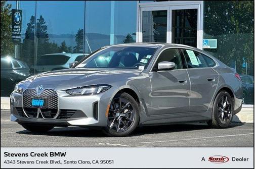 2025 BMW i4 Gran Coupe eDrive40