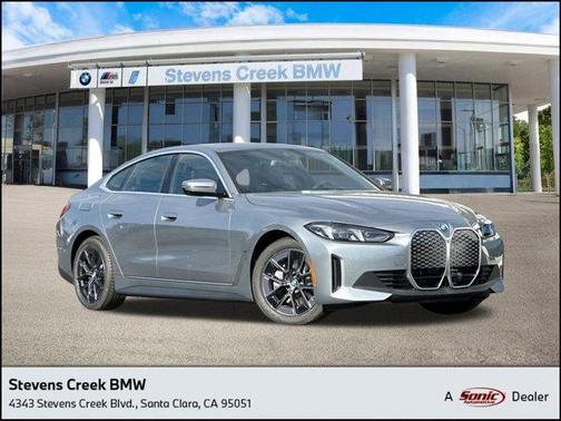 2025 BMW i4 Gran Coupe eDrive40