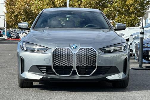 2025 BMW i4 Gran Coupe eDrive40
