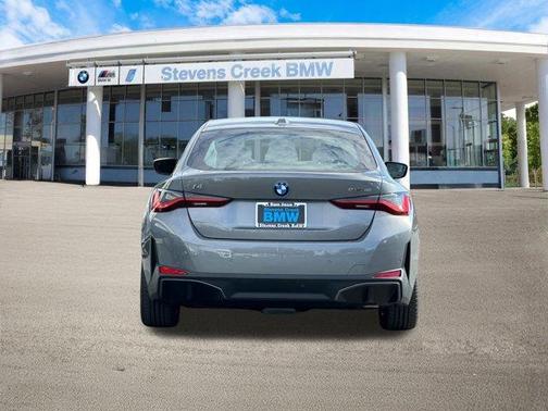 2025 BMW i4 Gran Coupe eDrive40