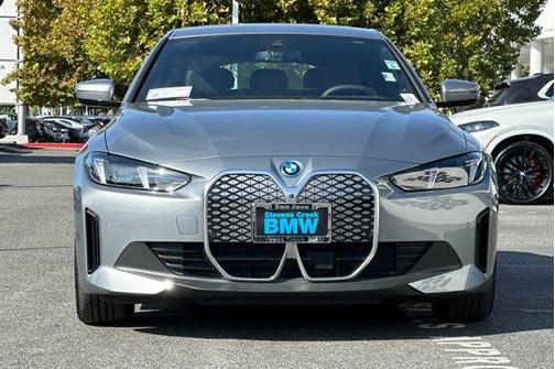2025 BMW i4 Gran Coupe eDrive40