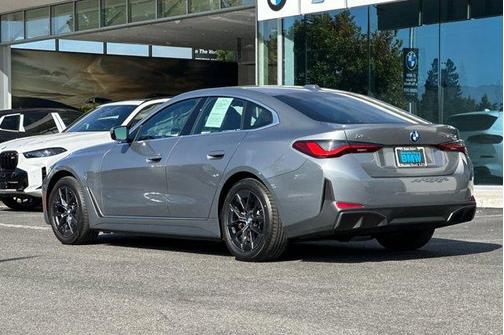 2025 BMW i4 Gran Coupe eDrive40