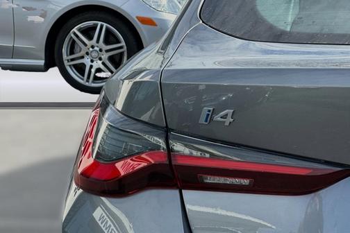 2025 BMW i4 Gran Coupe eDrive40