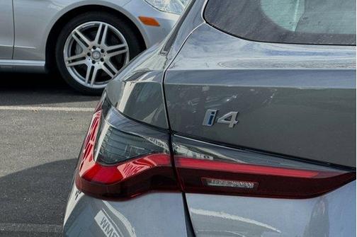 2025 BMW i4 Gran Coupe eDrive40