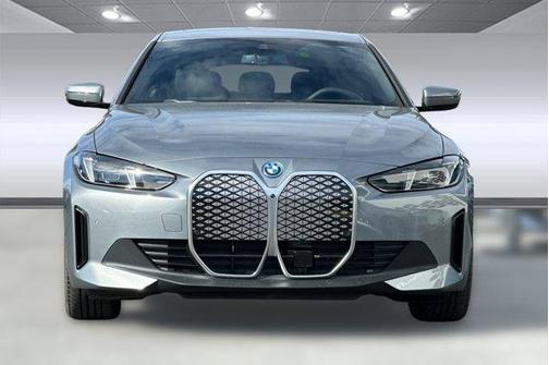 2025 BMW i4 Gran Coupe eDrive40
