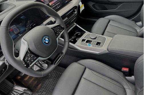 2025 BMW i4 Gran Coupe eDrive40