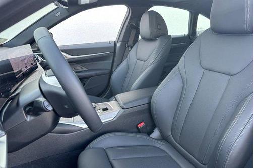 2025 BMW i4 Gran Coupe eDrive40