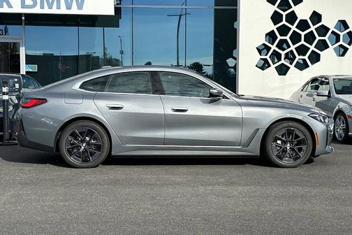 2025 BMW i4 Gran Coupe eDrive40