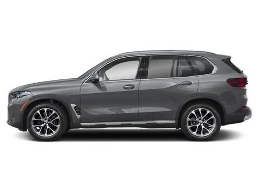 Skyscraper Grey Metallic 2026 BMW X5 xDrive40i