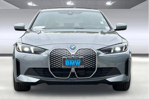 2025 BMW i4 Gran Coupe eDrive40