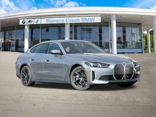 2025 BMW i4 Gran Coupe eDrive40