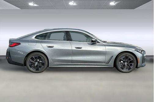 2025 BMW i4 Gran Coupe eDrive40