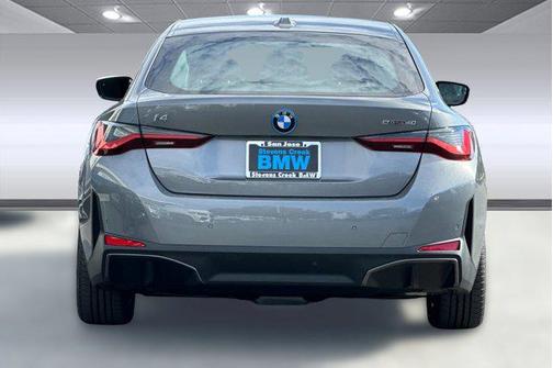 2025 BMW i4 Gran Coupe eDrive40