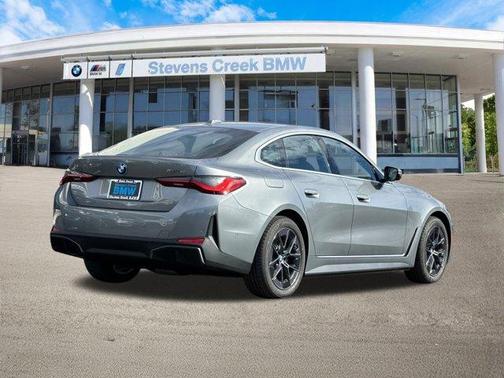 2025 BMW i4 Gran Coupe eDrive40
