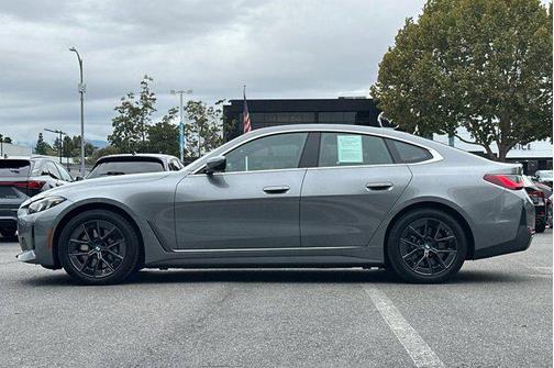 2025 BMW i4 Gran Coupe eDrive40