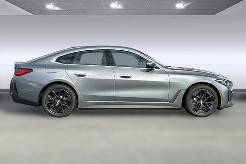 2025 BMW i4 Gran Coupe eDrive40