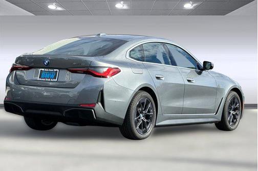 2025 BMW i4 Gran Coupe eDrive40