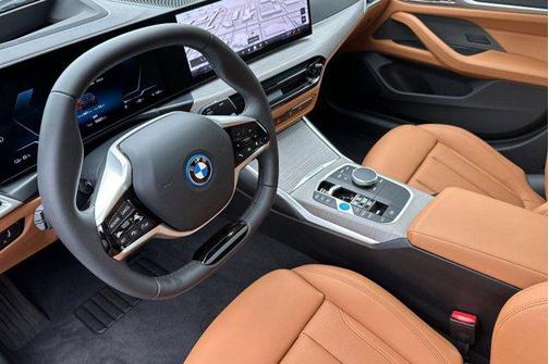 2025 BMW i4 Gran Coupe eDrive40