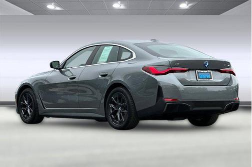 2025 BMW i4 Gran Coupe eDrive40