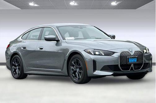 2025 BMW i4 Gran Coupe eDrive40