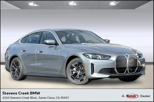2025 BMW i4 Gran Coupe eDrive40