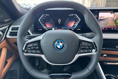 2025 BMW i4 Gran Coupe eDrive40