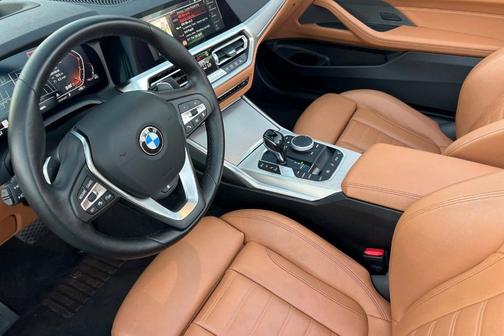 2021 BMW 430 i
