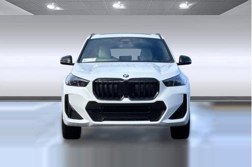 Alpine White 2026 BMW X1 xDrive28i