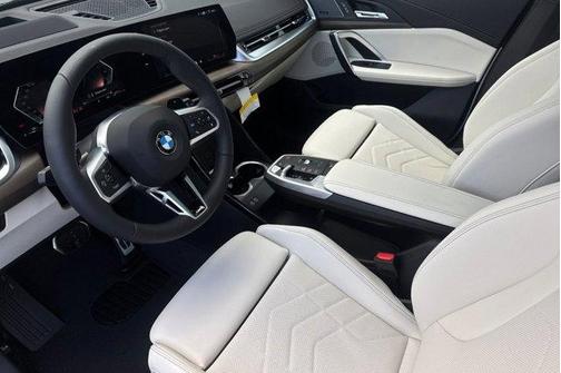 Alpine White 2026 BMW X1 xDrive28i