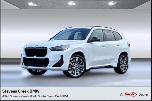 Alpine White 2026 BMW X1 xDrive28i