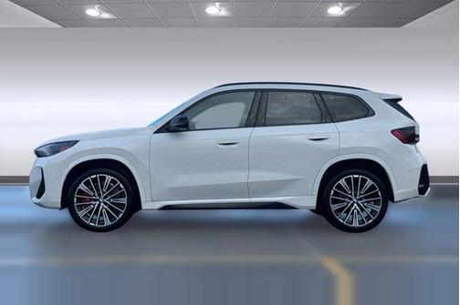 Alpine White 2026 BMW X1 xDrive28i