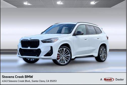 2026 BMW X1 xDrive28i