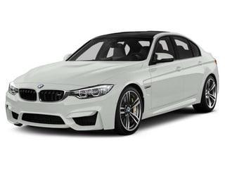 2015 BMW M3 Base