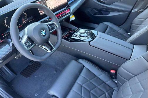 Black Sapphire Metallic 2026 BMW 540 xDrive