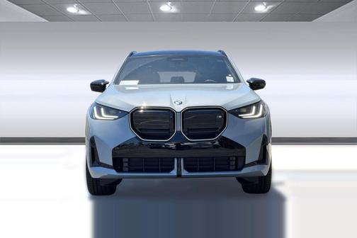 Brooklyn Grey Metallic 2026 BMW X3 M50 xDrive