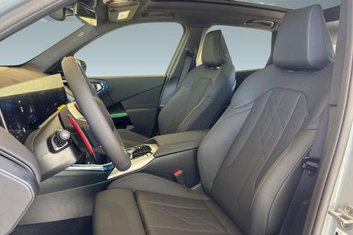 Brooklyn Grey Metallic 2026 BMW X3 M50 xDrive